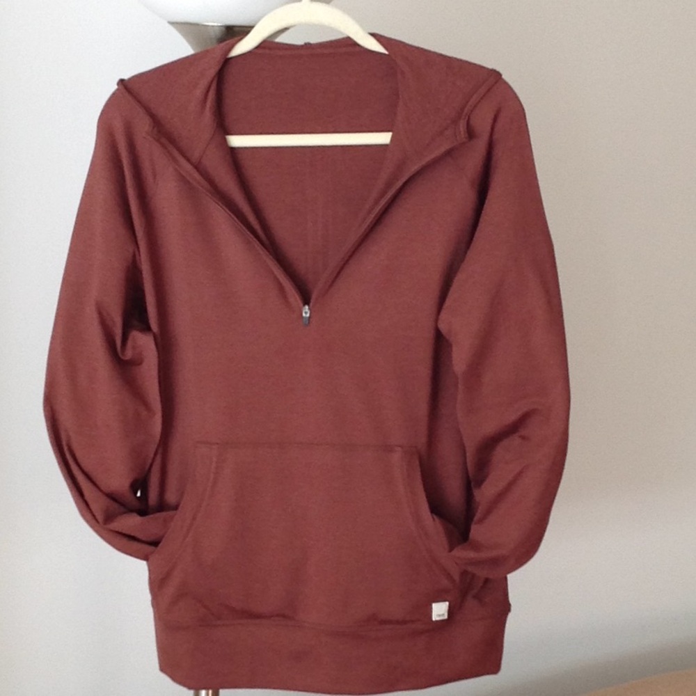 ⭕️ Vuori - TODAY 'Performance' Pullover Hoodie